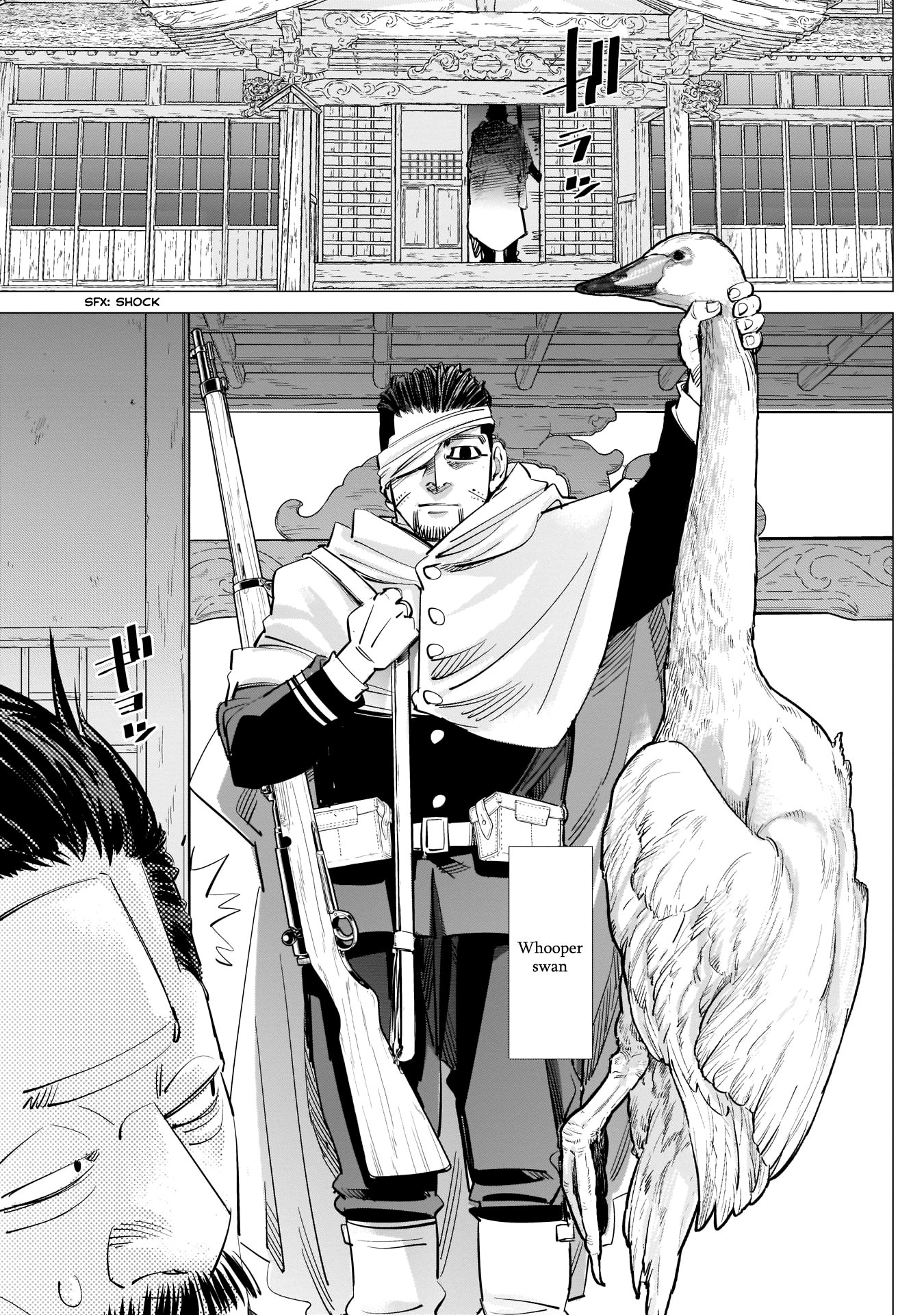 Golden Kamui Chapter 223 11